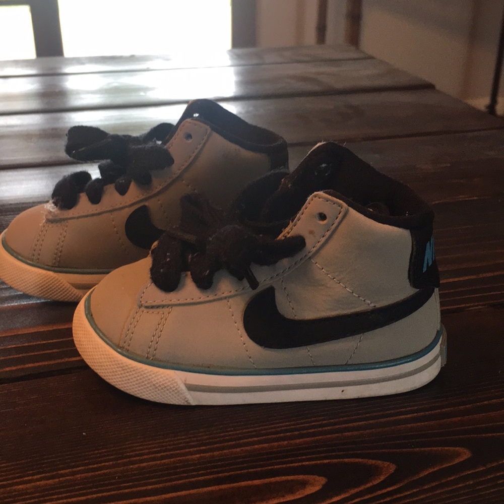 Nike toddler boy shoes